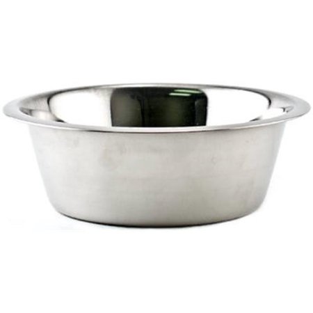 PETICARE Products 15096 3 qt. Stainless Steel Bowl PE602613